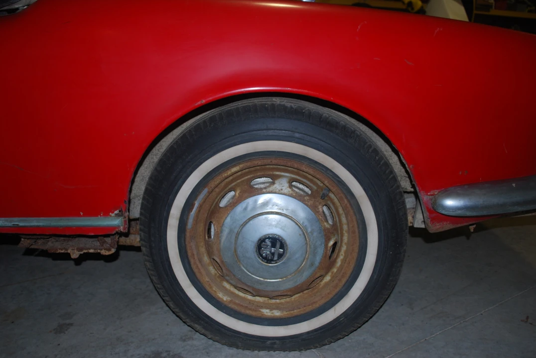 1958 Alfa Romeo Giulietta - Image 26 of 31
