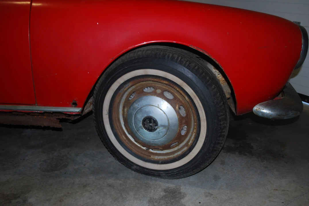 1958 Alfa Romeo Giulietta - Image 23 of 31