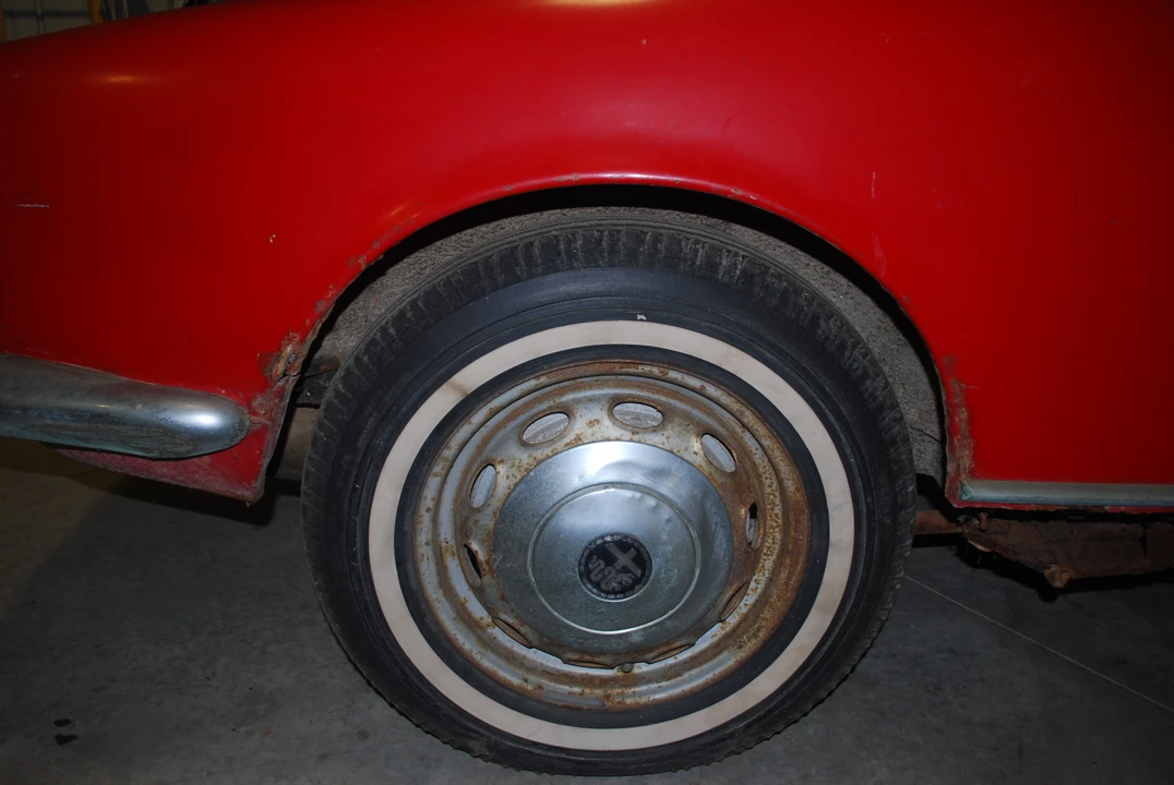 1958 Alfa Romeo Giulietta - Image 24 of 31