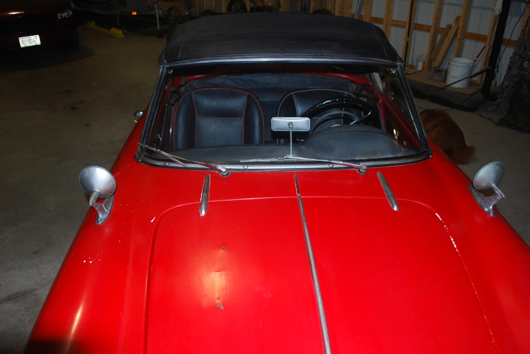 1958 Alfa Romeo Giulietta - Image 29 of 31