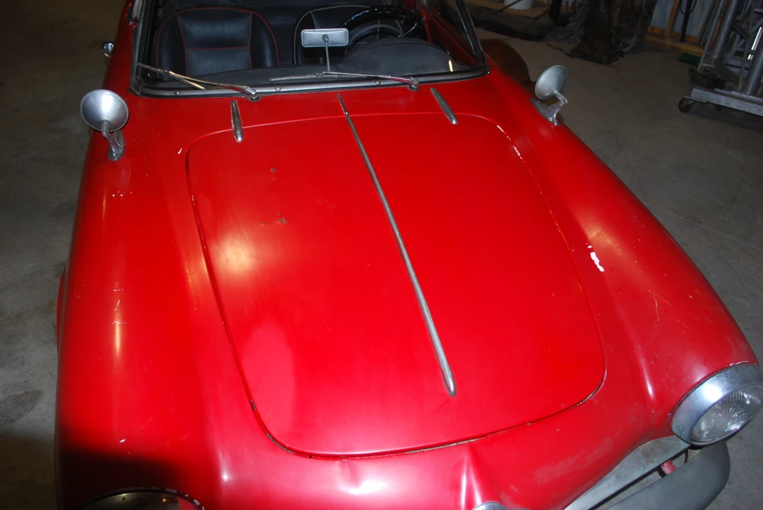 1958 Alfa Romeo Giulietta - Image 27 of 31