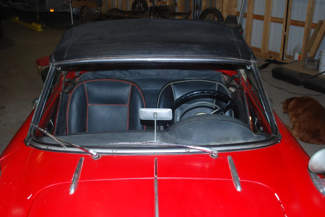 1958 Alfa Romeo Giulietta - Image 30 of 31