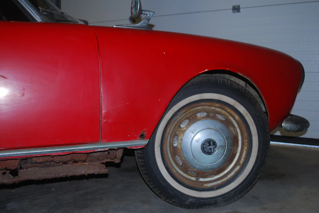 1958 Alfa Romeo Giulietta - Image 20 of 31