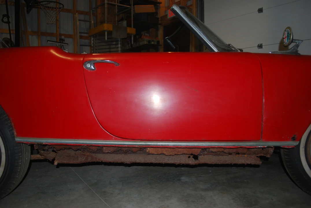 1958 Alfa Romeo Giulietta - Image 17 of 31