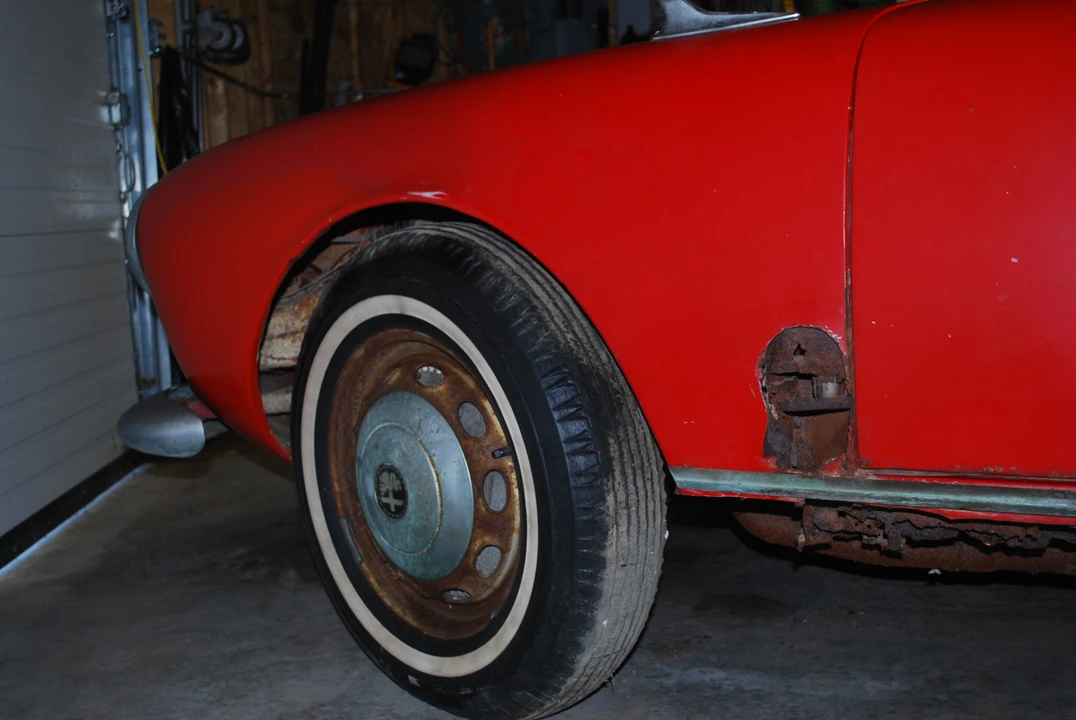 1958 Alfa Romeo Giulietta - Image 21 of 31