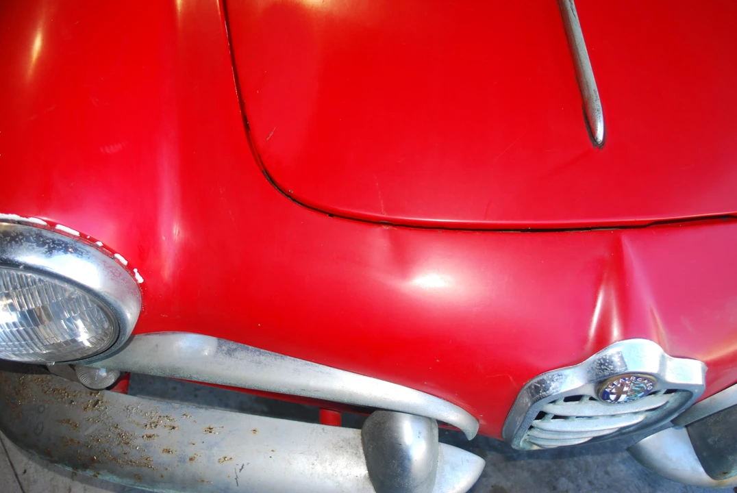 1958 Alfa Romeo Giulietta - Image 28 of 31