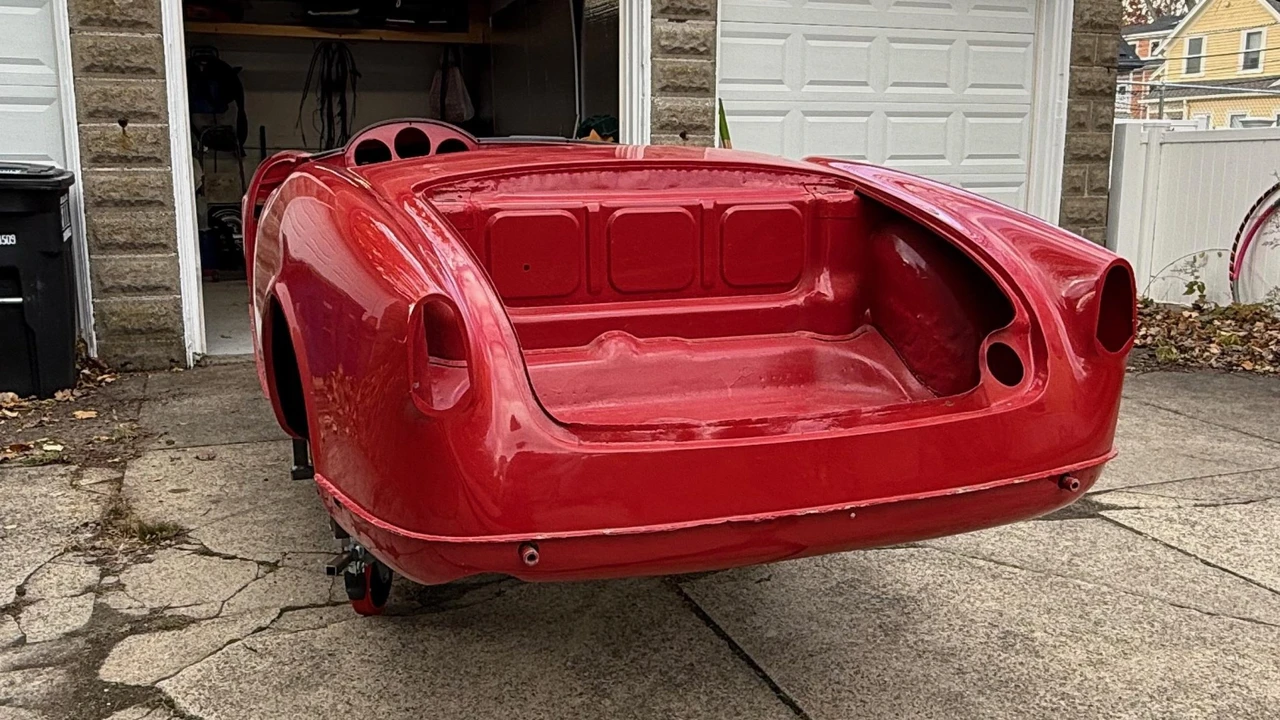 1958 Alfa Romeo Giulietta - Image 11 of 31