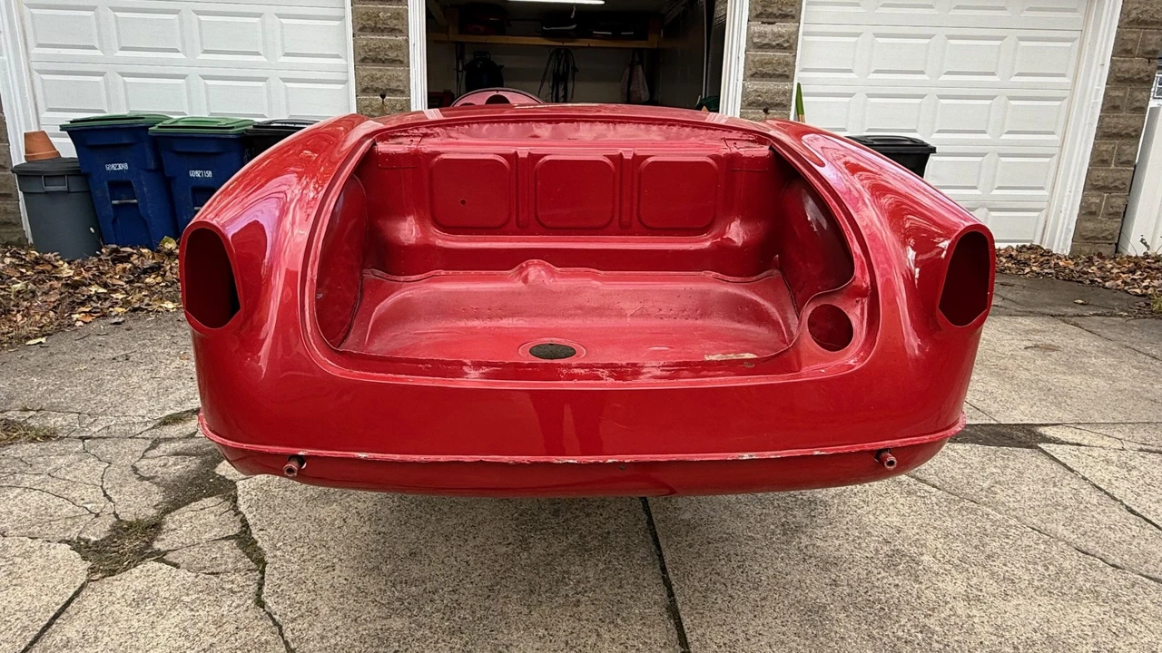 1958 Alfa Romeo Giulietta - Image 10 of 31