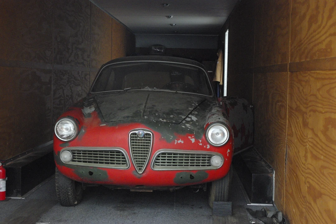 1958 Alfa Romeo Giulietta - Image 4 of 31