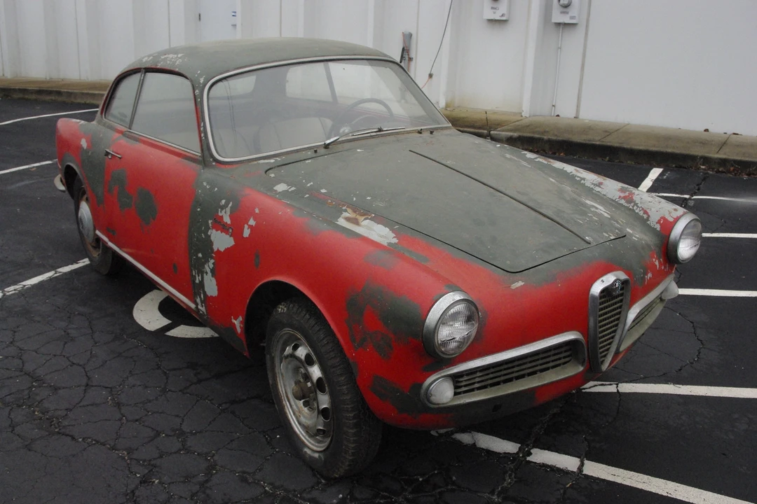 1958 Alfa Romeo Giulietta - Image 2 of 31
