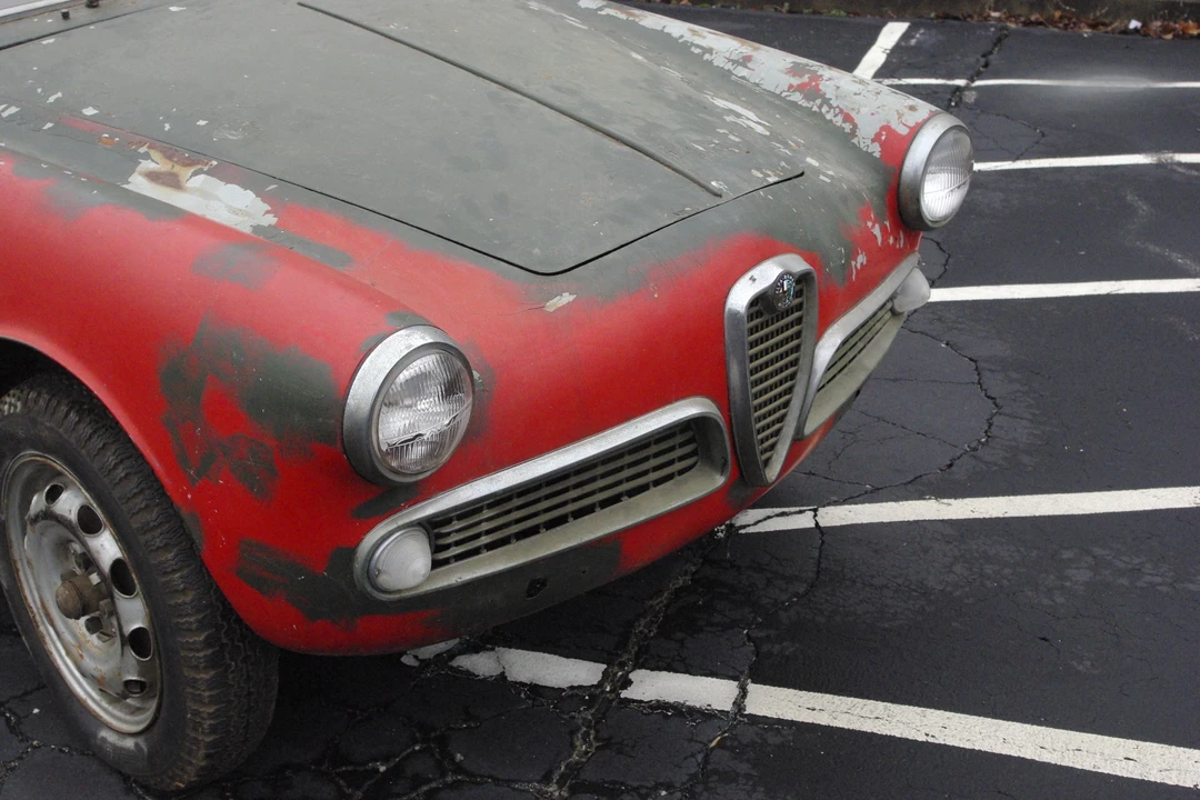 1958 Alfa Romeo Giulietta - Image 3 of 31
