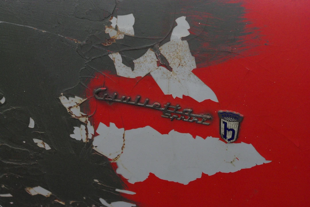 1958 Alfa Romeo Giulietta - Image 8 of 31