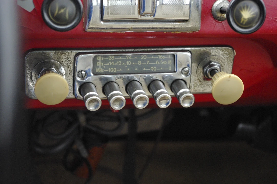 1958 Alfa Romeo Giulietta - Image 30 of 31