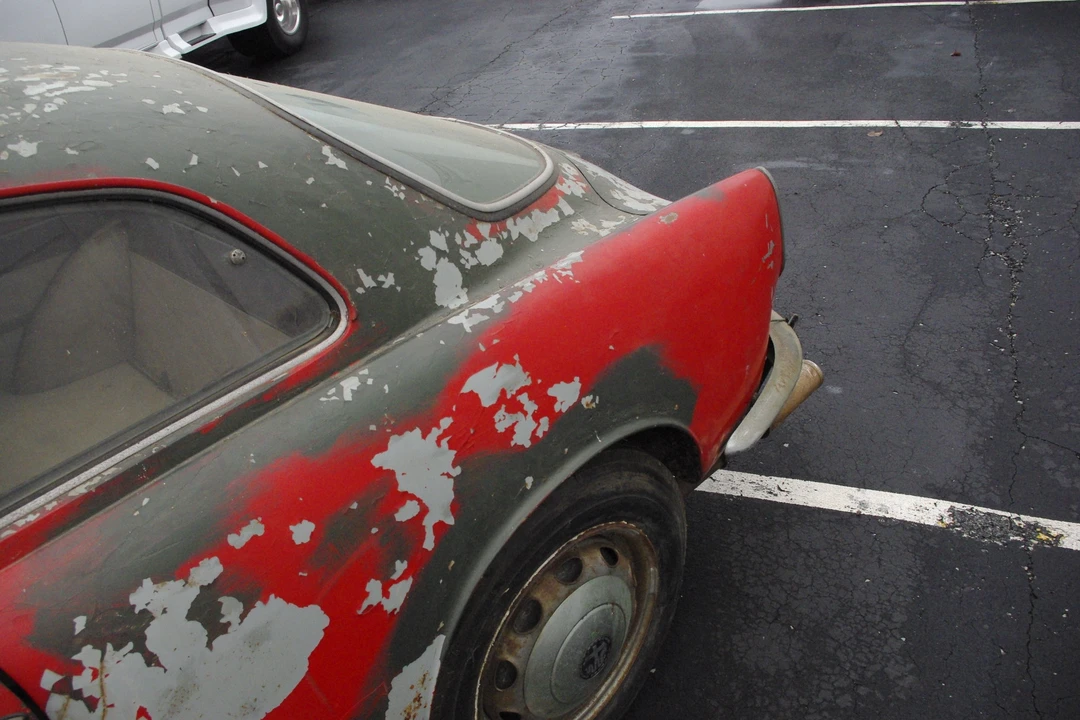 1958 Alfa Romeo Giulietta - Image 9 of 31