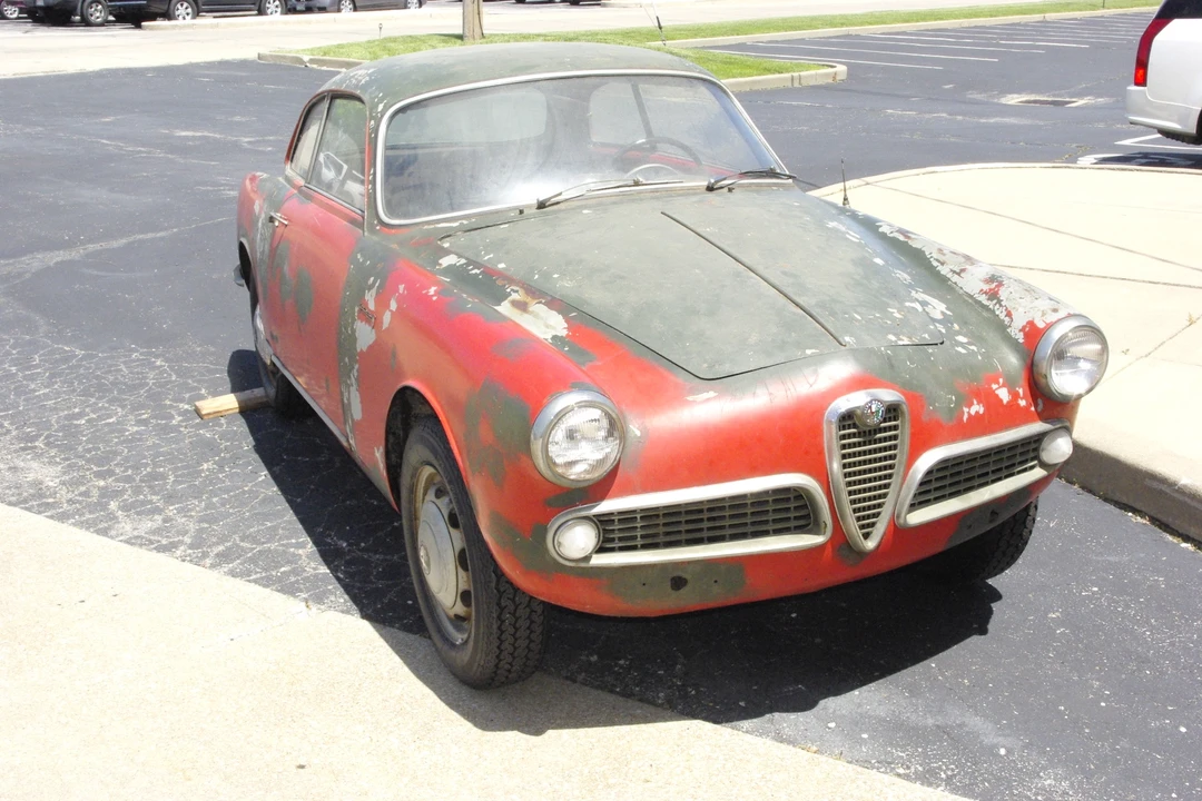 1958 Alfa Romeo Giulietta - Image 5 of 31