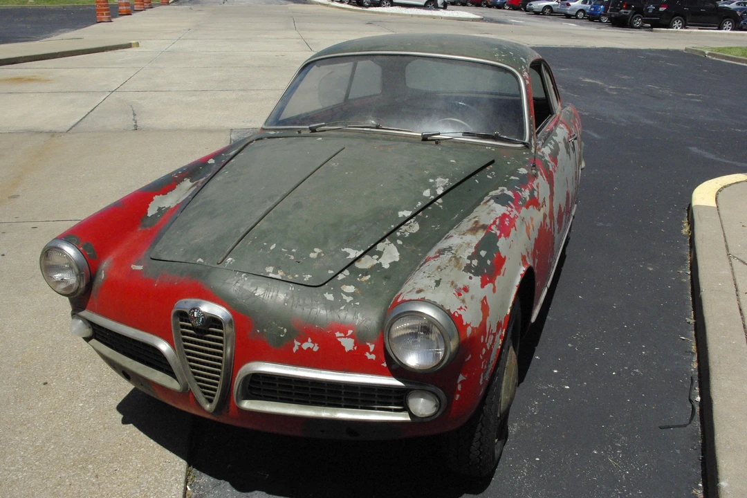 1958 Alfa Romeo Giulietta - Image 6 of 31