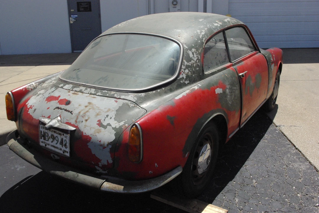 1958 Alfa Romeo Giulietta - Image 7 of 31