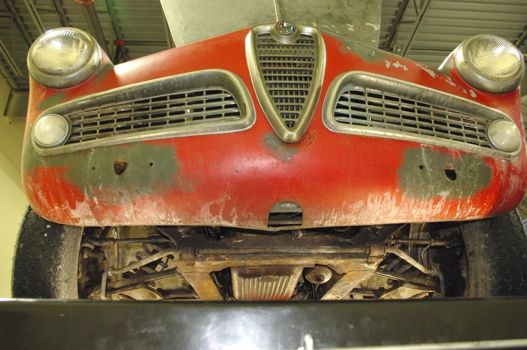 1958 Alfa Romeo Giulietta - Image 10 of 31