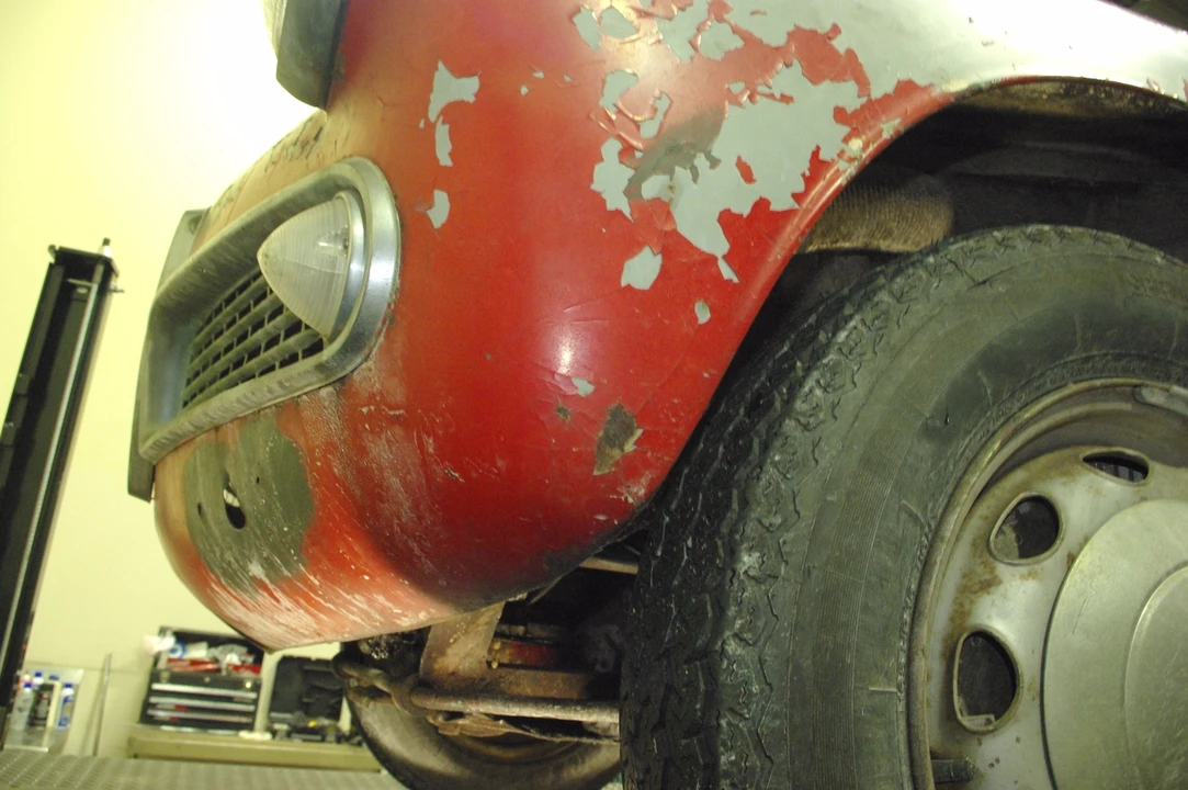 1958 Alfa Romeo Giulietta - Image 12 of 31
