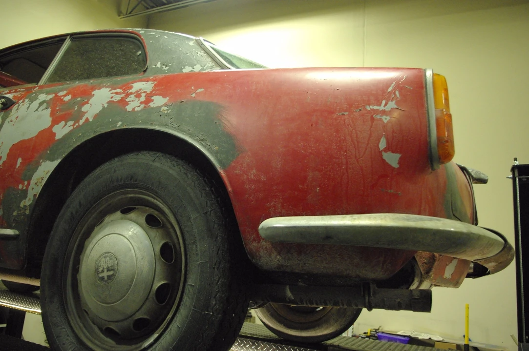 1958 Alfa Romeo Giulietta - Image 13 of 31