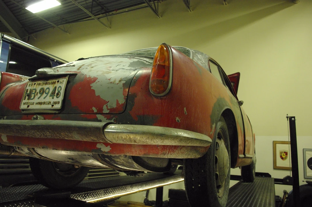 1958 Alfa Romeo Giulietta - Image 14 of 31