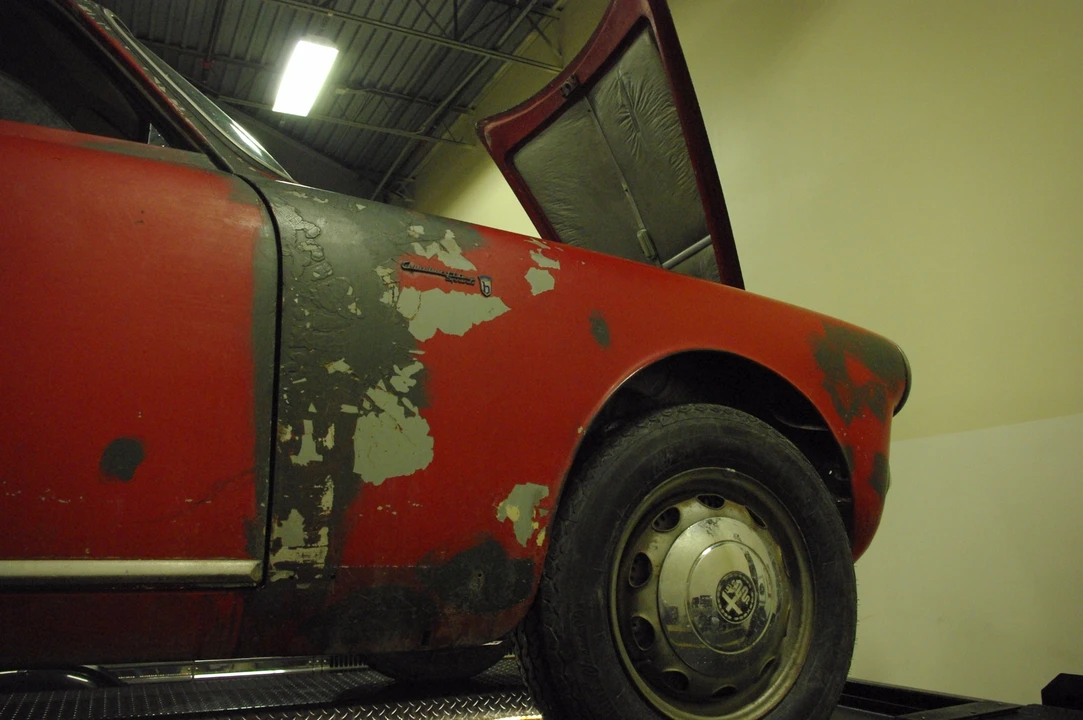 1958 Alfa Romeo Giulietta - Image 16 of 31