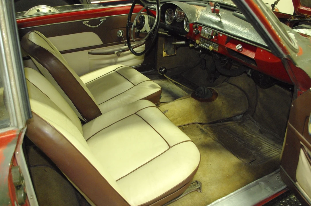 1958 Alfa Romeo Giulietta - Image 20 of 31