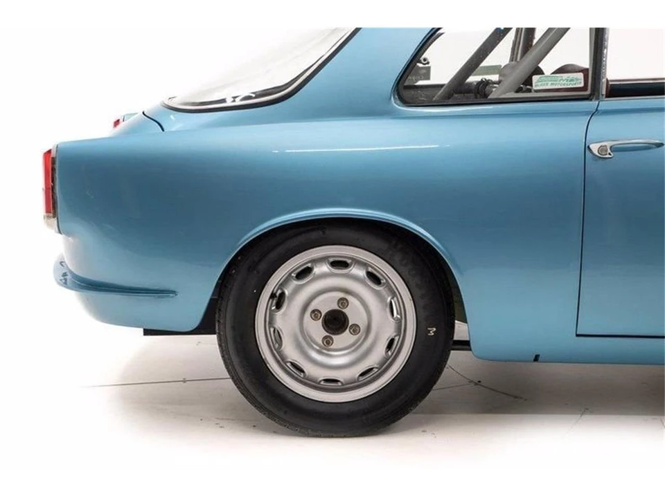 1958 Alfa Romeo Giulietta - Image 9 of 31