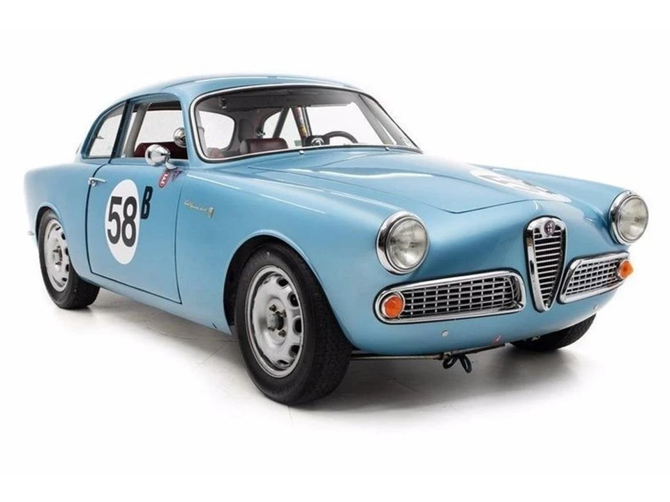 1958 Alfa Romeo Giulietta - Image 11 of 31