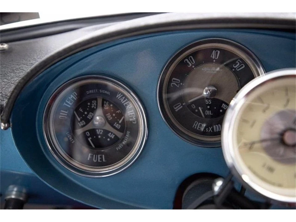 1958 Alfa Romeo Giulietta - Image 21 of 31