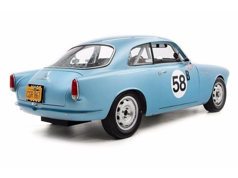 1958 Alfa Romeo Giulietta - Image 7 of 31