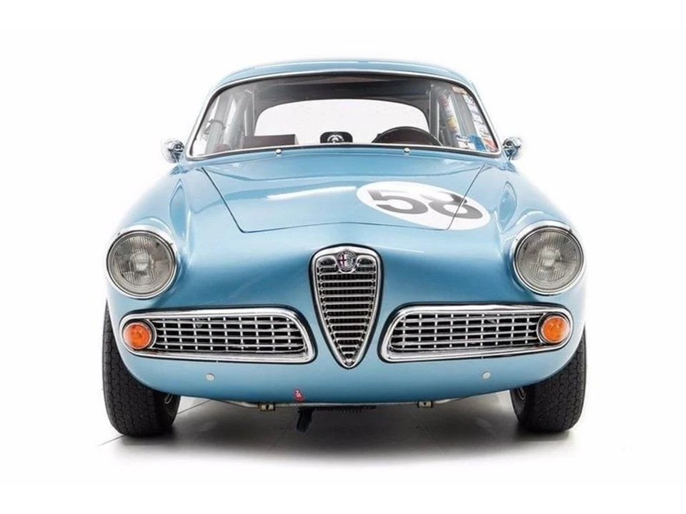 1958 Alfa Romeo Giulietta - Image 12 of 31