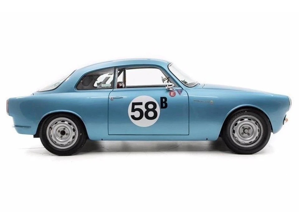 1958 Alfa Romeo Giulietta - Image 8 of 31