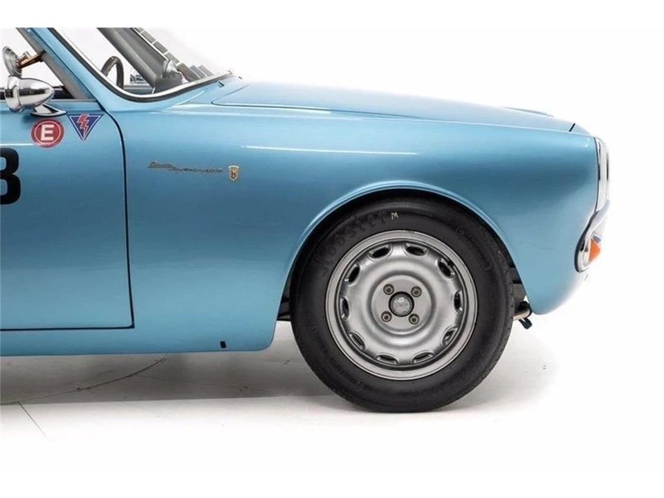 1958 Alfa Romeo Giulietta - Image 10 of 31