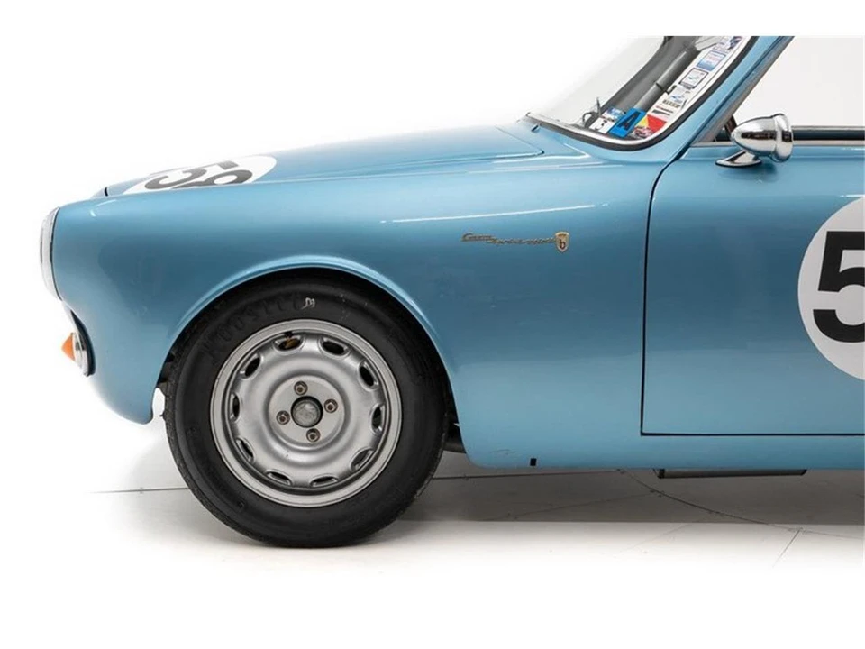 1958 Alfa Romeo Giulietta - Image 3 of 31