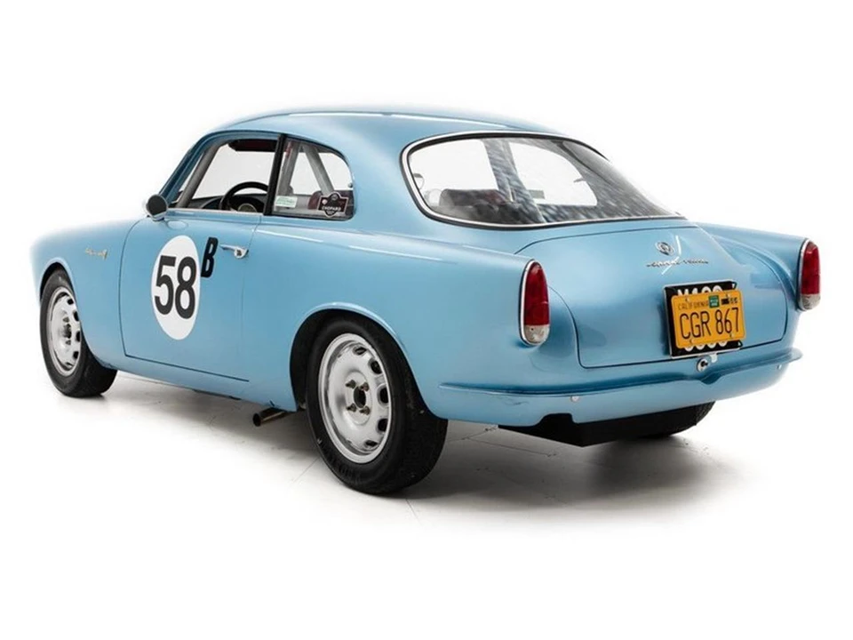 1958 Alfa Romeo Giulietta - Image 5 of 31