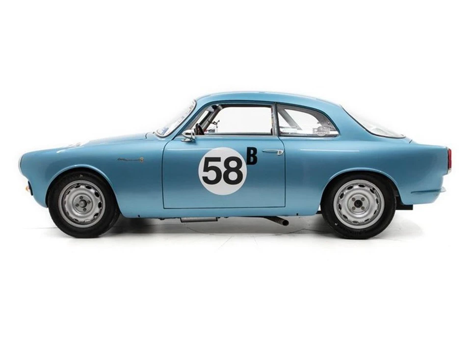 1958 Alfa Romeo Giulietta - Image 2 of 31