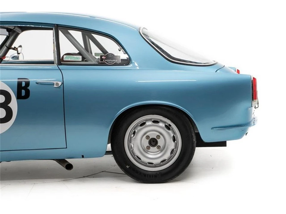 1958 Alfa Romeo Giulietta - Image 4 of 31