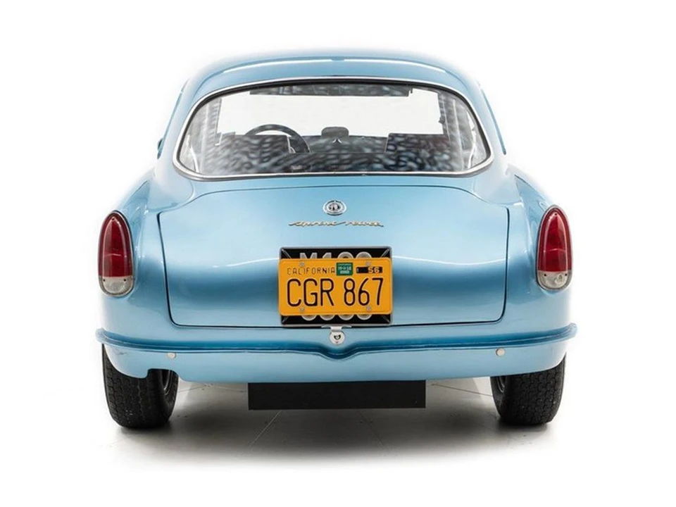 1958 Alfa Romeo Giulietta - Image 6 of 31
