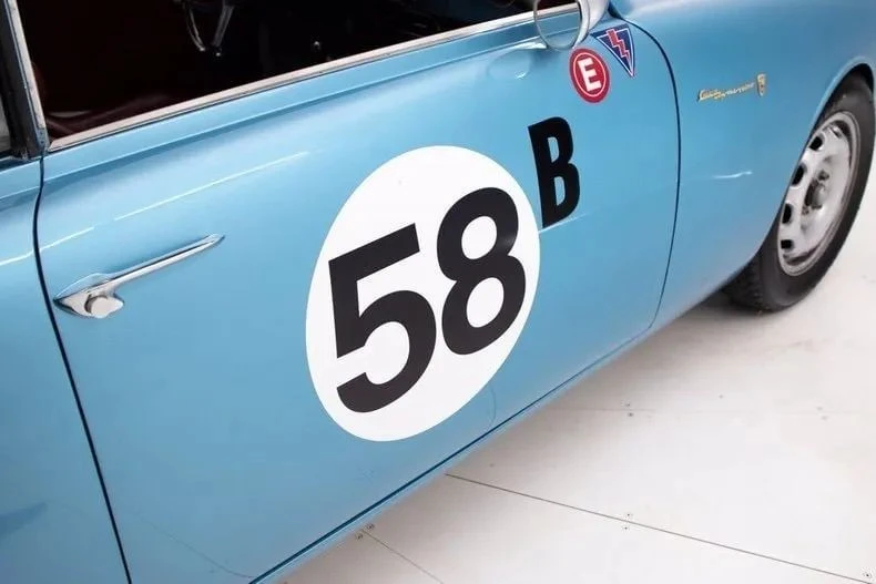 1958 Alfa Romeo Giulietta - Image 15 of 31