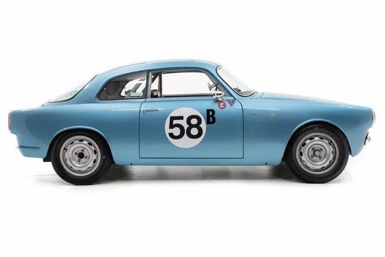 1958 Alfa Romeo Giulietta - Image 8 of 31