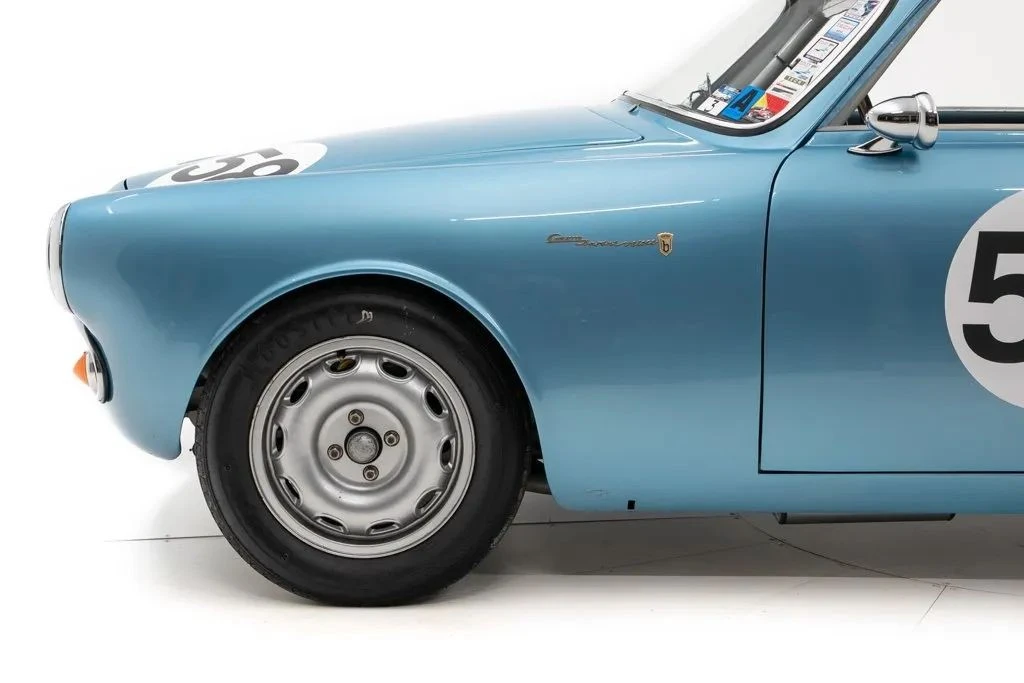 1958 Alfa Romeo Giulietta - Image 3 of 31