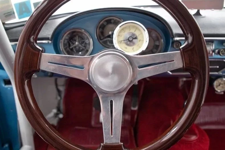 1958 Alfa Romeo Giulietta - Image 30 of 31