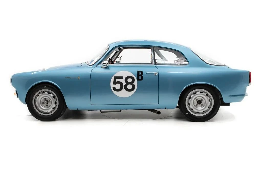 1958 Alfa Romeo Giulietta - Image 2 of 31