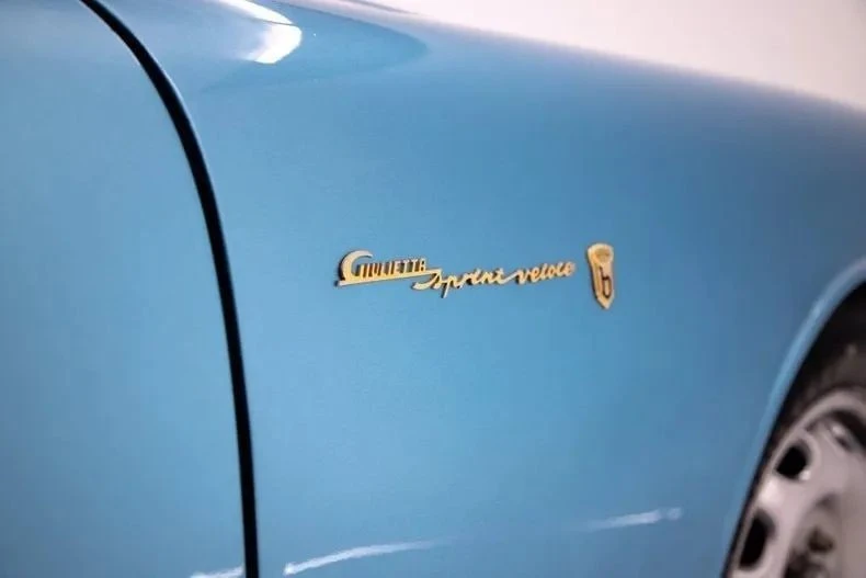 1958 Alfa Romeo Giulietta - Image 13 of 31