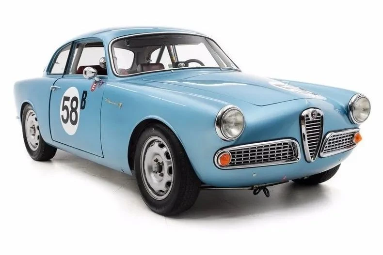 1958 Alfa Romeo Giulietta - Image 11 of 31