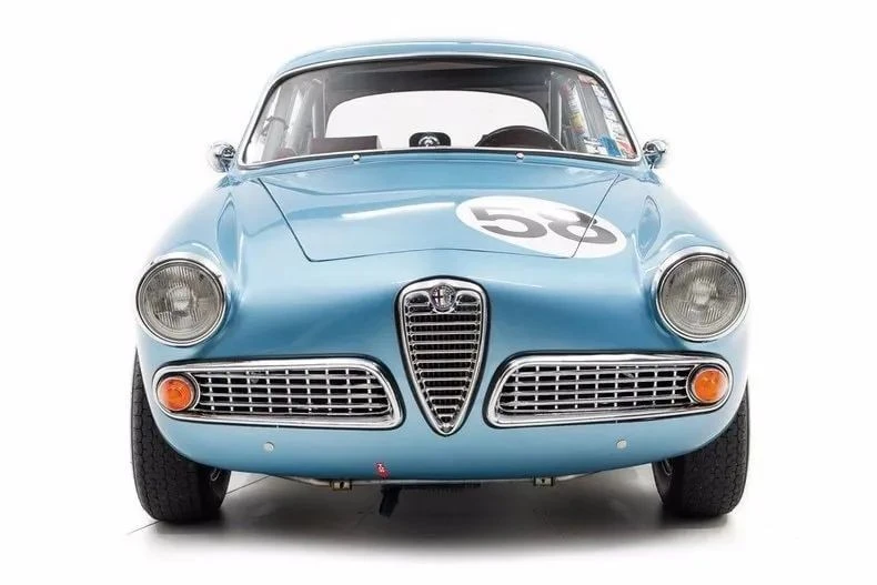 1958 Alfa Romeo Giulietta - Image 12 of 31
