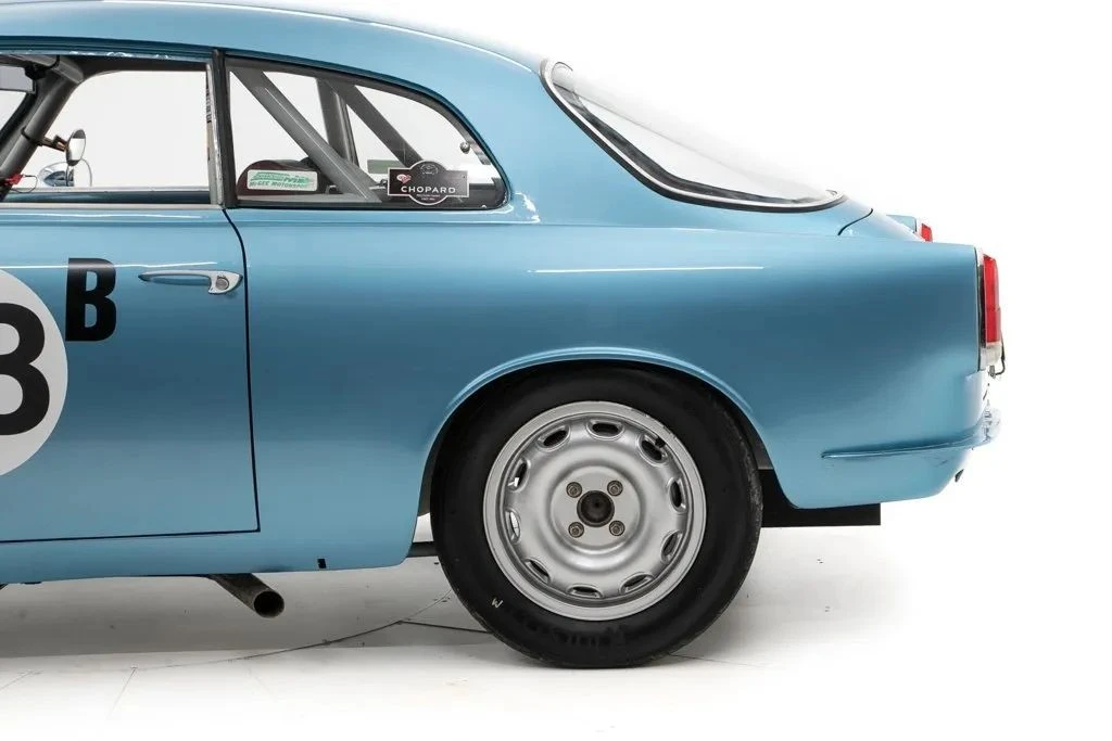 1958 Alfa Romeo Giulietta - Image 4 of 31