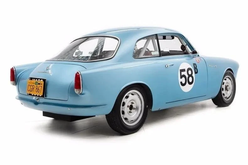 1958 Alfa Romeo Giulietta - Image 7 of 31