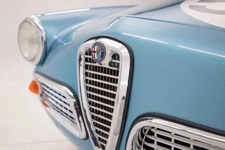 1958 Alfa Romeo Giulietta - Image 19 of 31